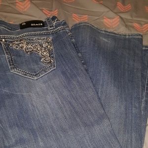 Grace jeans